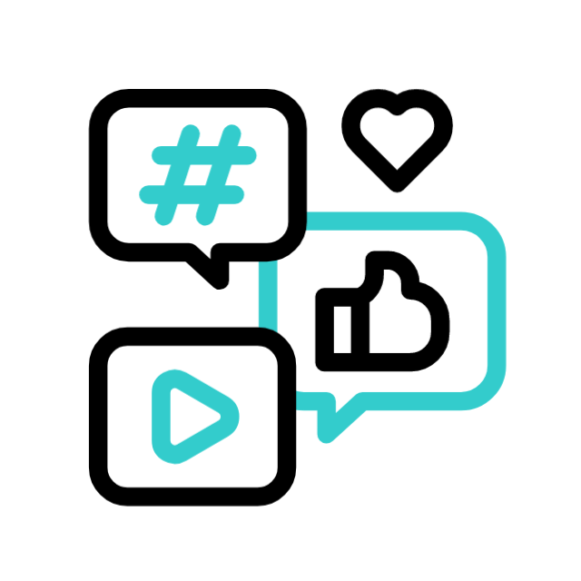 social media